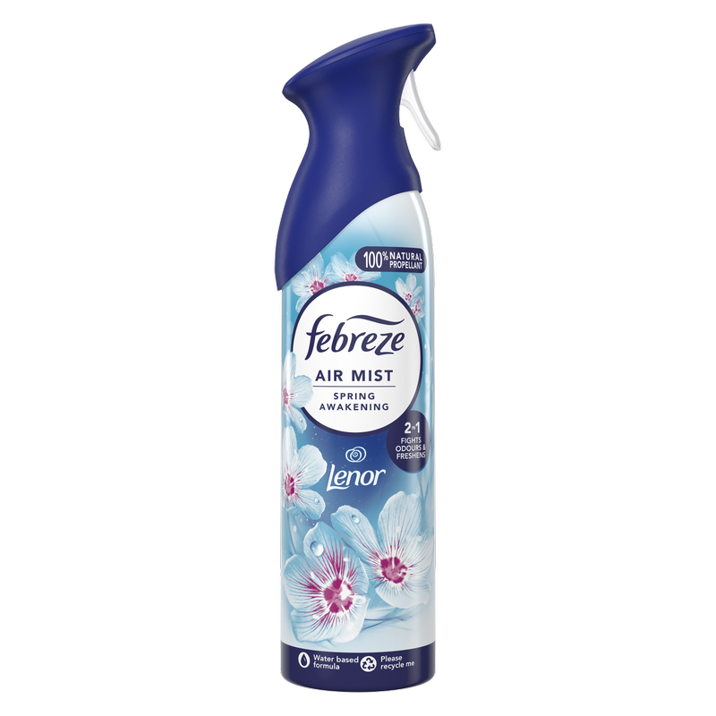 FEBREZE AIR FRESHNER 185ML (SPRING)