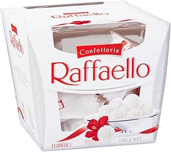 RAFFAELLO FERRERO T15 (BOX)