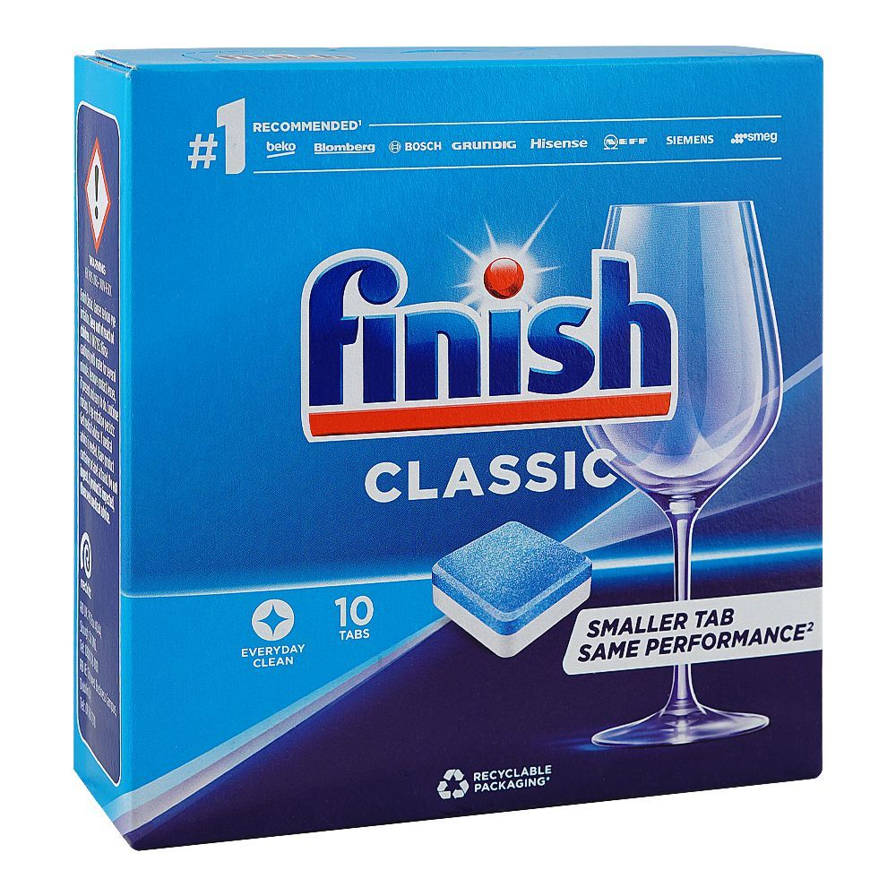 FINISH TAB 135G 10S (CLASSIC)
