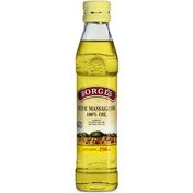 BORGES OLIVE MASSAGE OIL 250ML