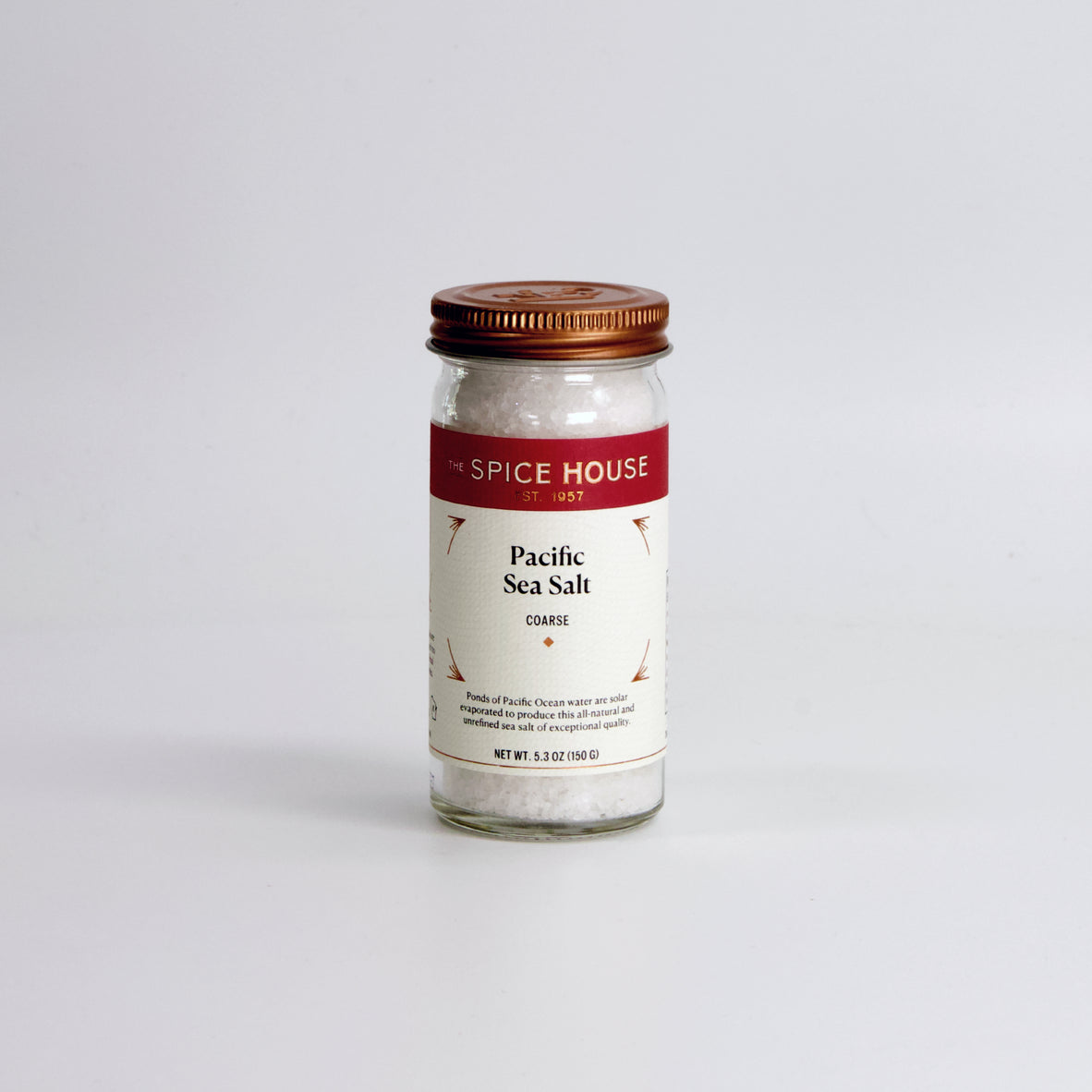 ITALIANO COARSE SEA SALT 150G