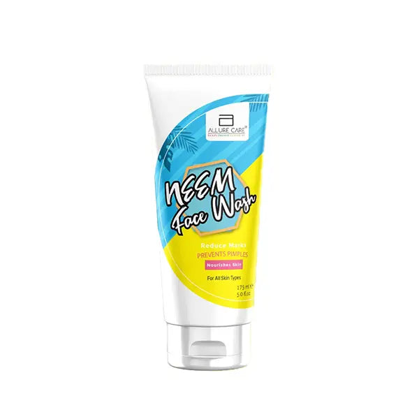 ALLURE NEEM FACE WASH 175ML