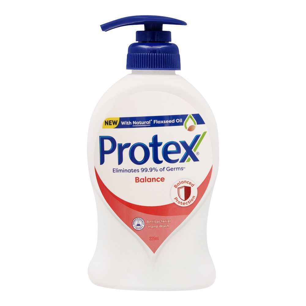 PROTEX HAND WASH 225ML