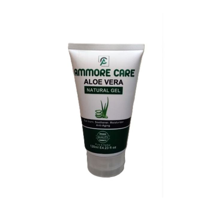 AMMORE CARE ALOEVERA GEL 120ML