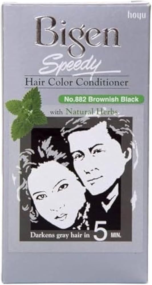 BIGEN HAIR COLOR (882)