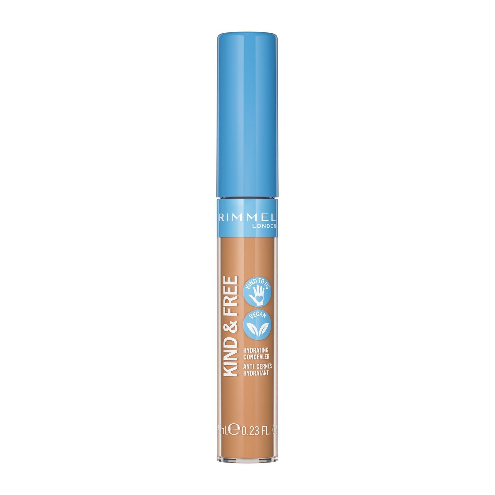 RIMMEL CONCEALER KIND & FREE (10)