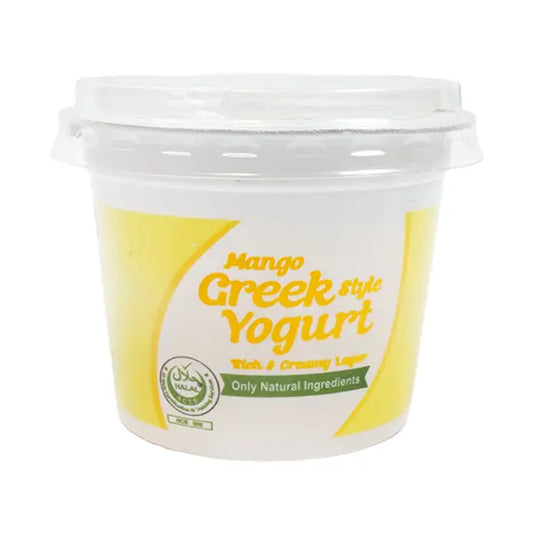 ANHAAR F-YOGURT 250G (GREEK MANGO)
