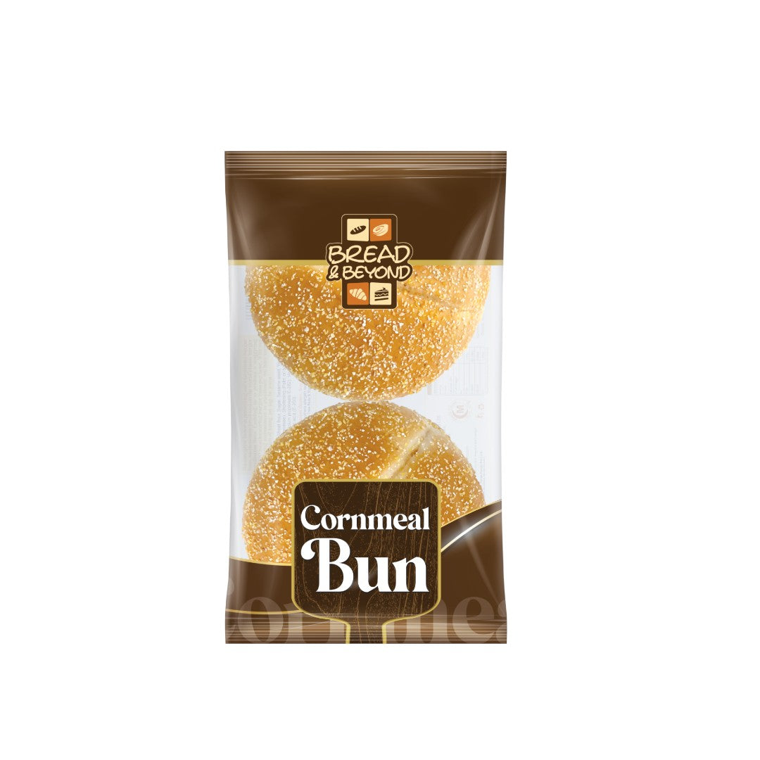BREAD- BEYOND CORNMEAL BUN