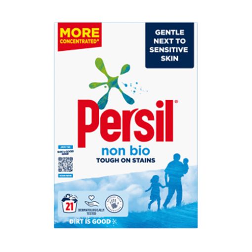 PERSIL NON BIO POWDER 1.05KG