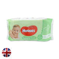 HUGGIES BABY WIPES 64S