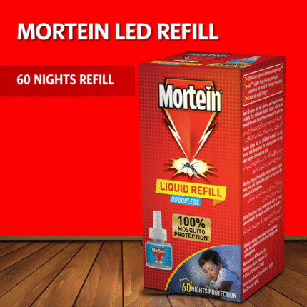 MORTEIN LED REFILL 42ML FRAG