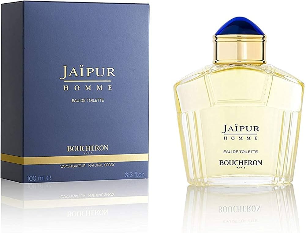 BOUCHERON JAIPUR HOMME EDT 100ML
