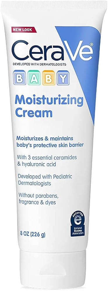 CERAVE BABY MOIS CREAM 226G