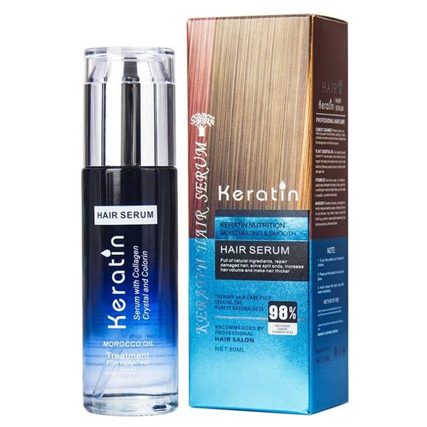 KERATIN HAIR SERUM 80ML