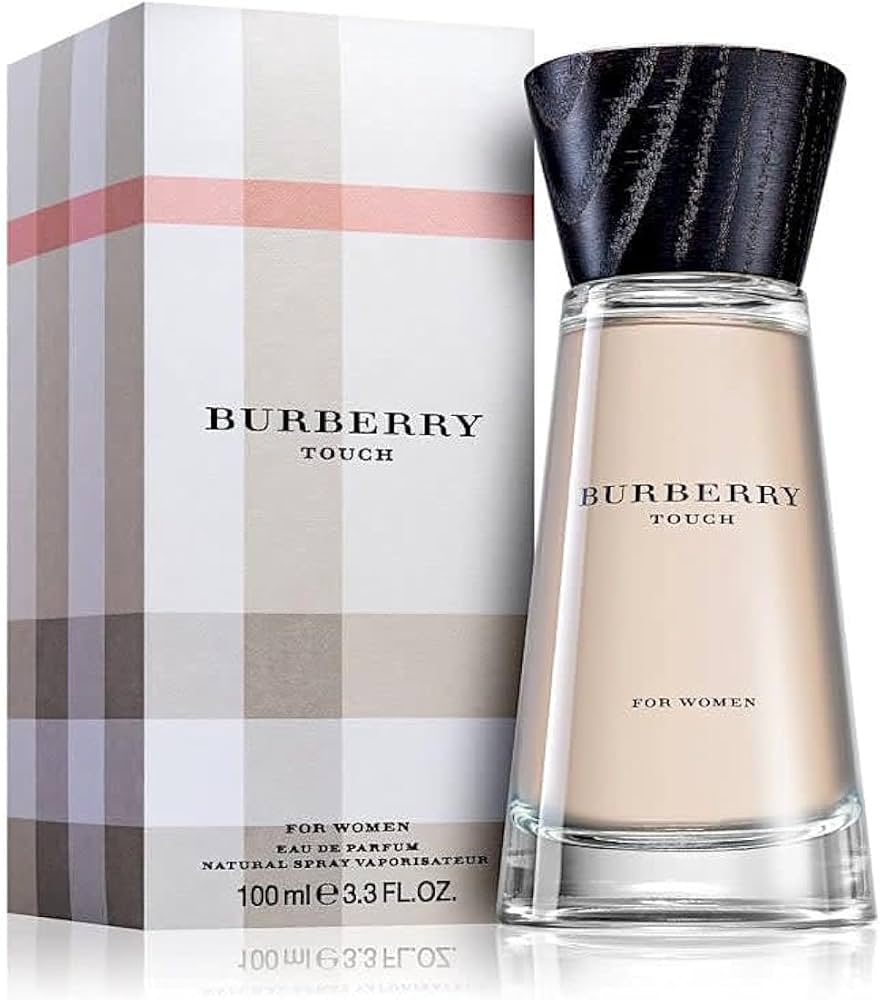 BURBERRY TOUCH WOMEN 100ML