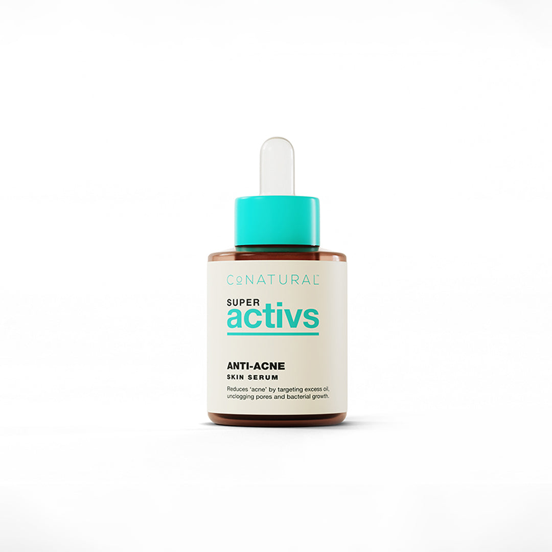 CONATURAL ANTI - ACNE SKIN SERUM 30ML