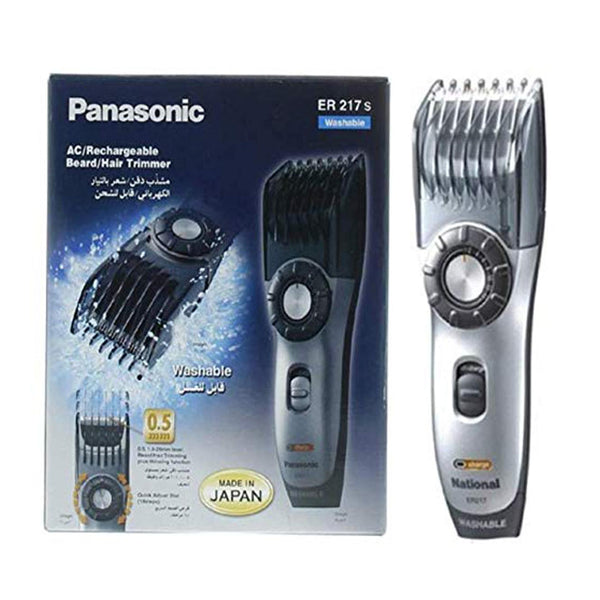 PANASONIC TRIMMER (ER217S)