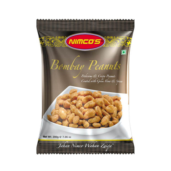 NIMCO BOMBAY PEANUTS 200G