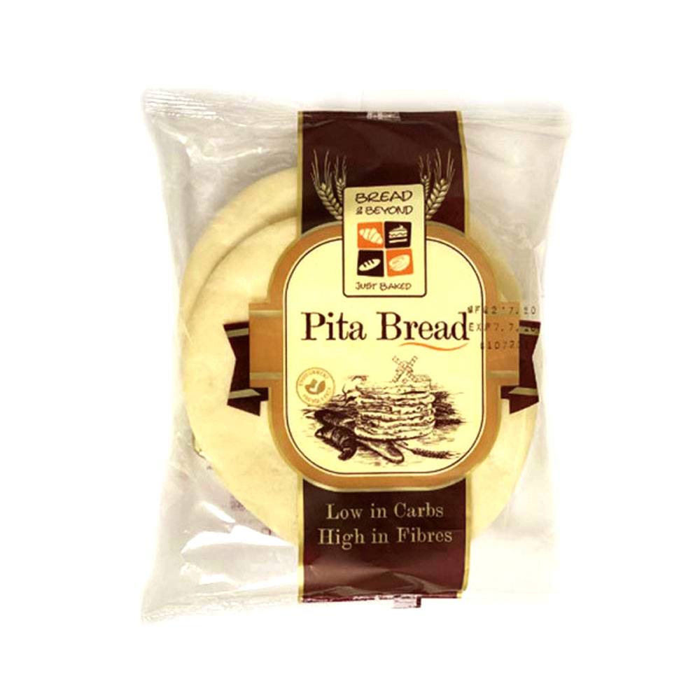 BREAD-BEYOND PITTA BREAD (S)