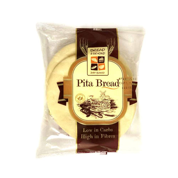 BREAD-BEYOND PITTA BREAD (S)