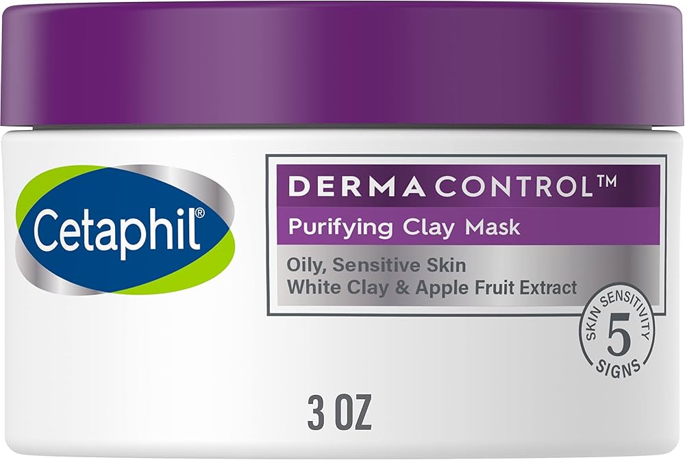 CETAPHIL DERMA CONTROL CLAY MASK 85G