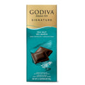 GODIVA SEA SALT 90G