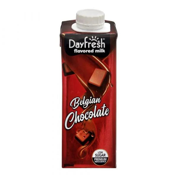DAYFRESH FLAVOR MILK 225ML (B-CHOCO)
