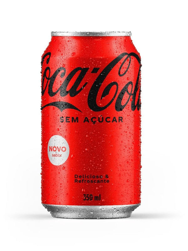 COKE ZERO 350ML