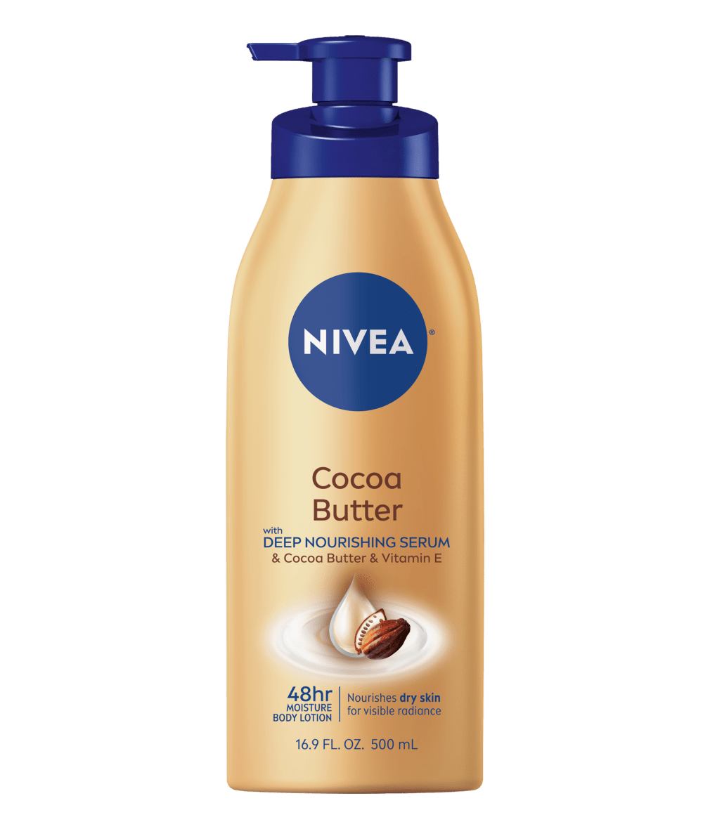 NIVEA LOTION 250ML (COCOA BUTER)