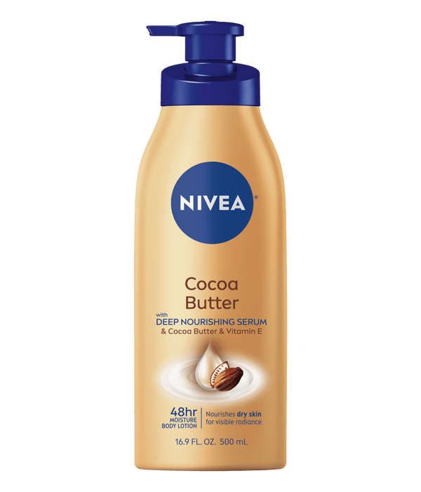 NIVEA LOTION 250ML (COCOA BUTER)