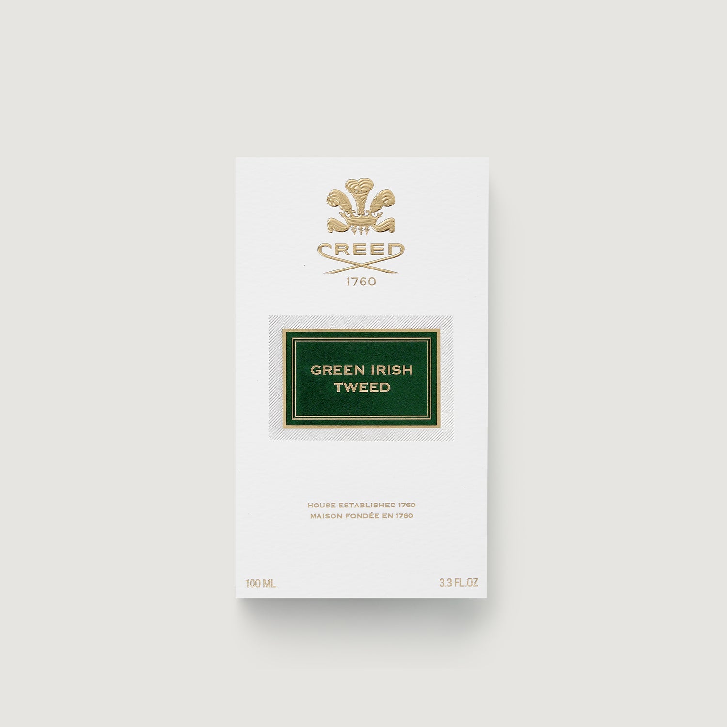 CREED GREEN IRISH TWEED 100ML