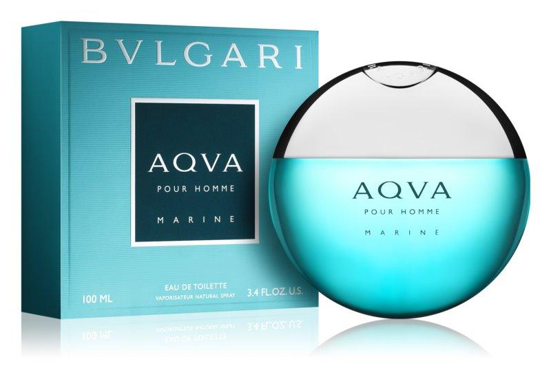 BVLGARI AQVA MARINE EDT 100ML