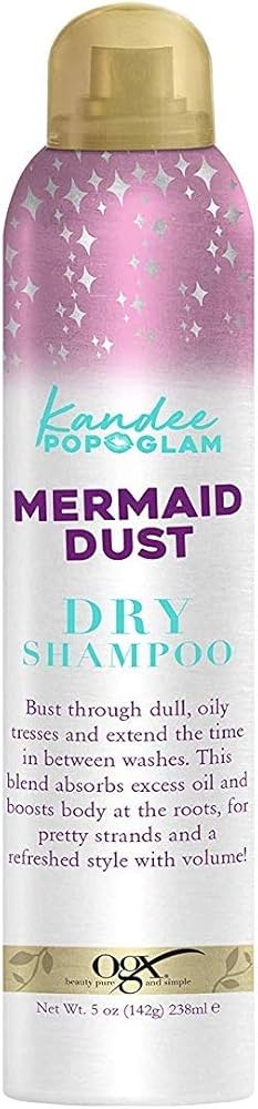 OGX DRY SHAMPOO 142G (MERMAID)