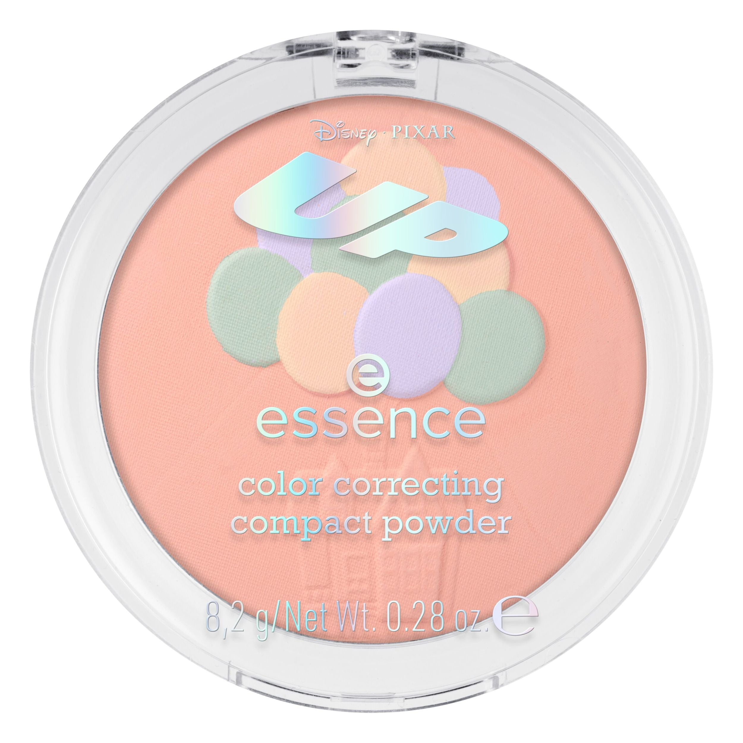 ESSENCE UP COLOR CORRECTING COMPACT POWDER