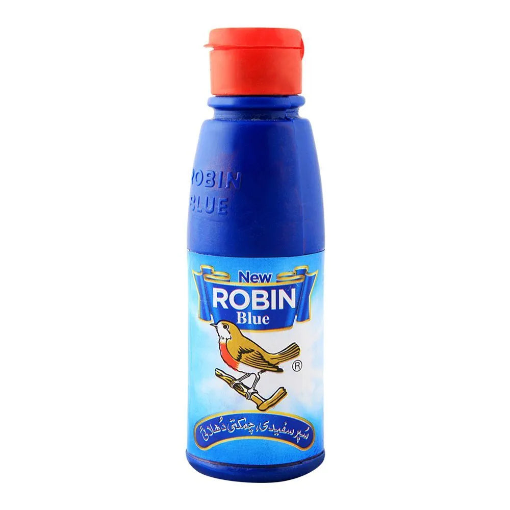 ROBIN LIQUID BLUE 75ML