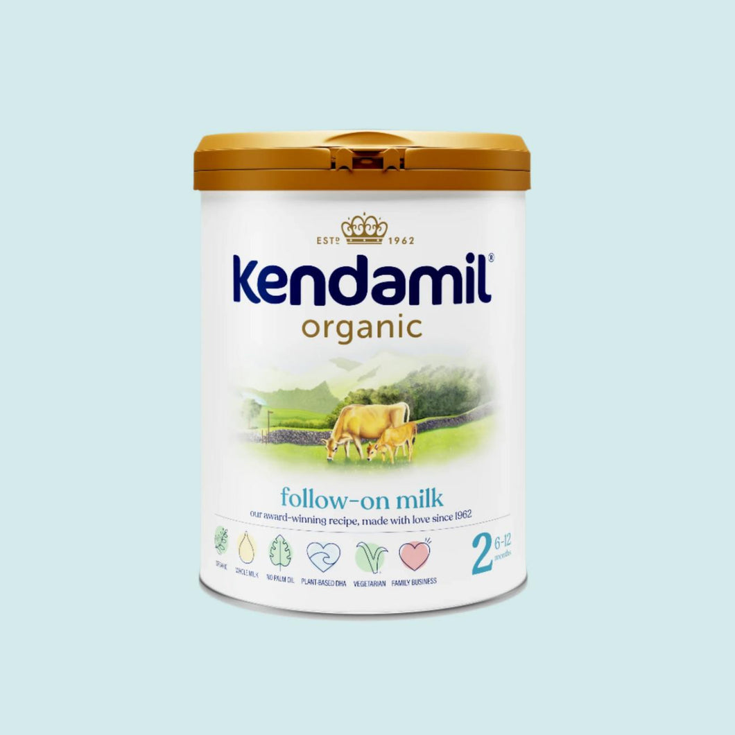 KENDAMIL ORGANIC 2 800G