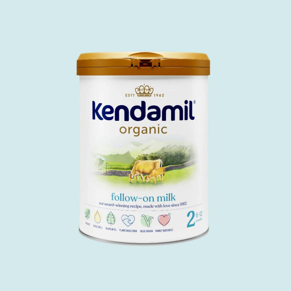KENDAMIL ORGANIC 2 800G