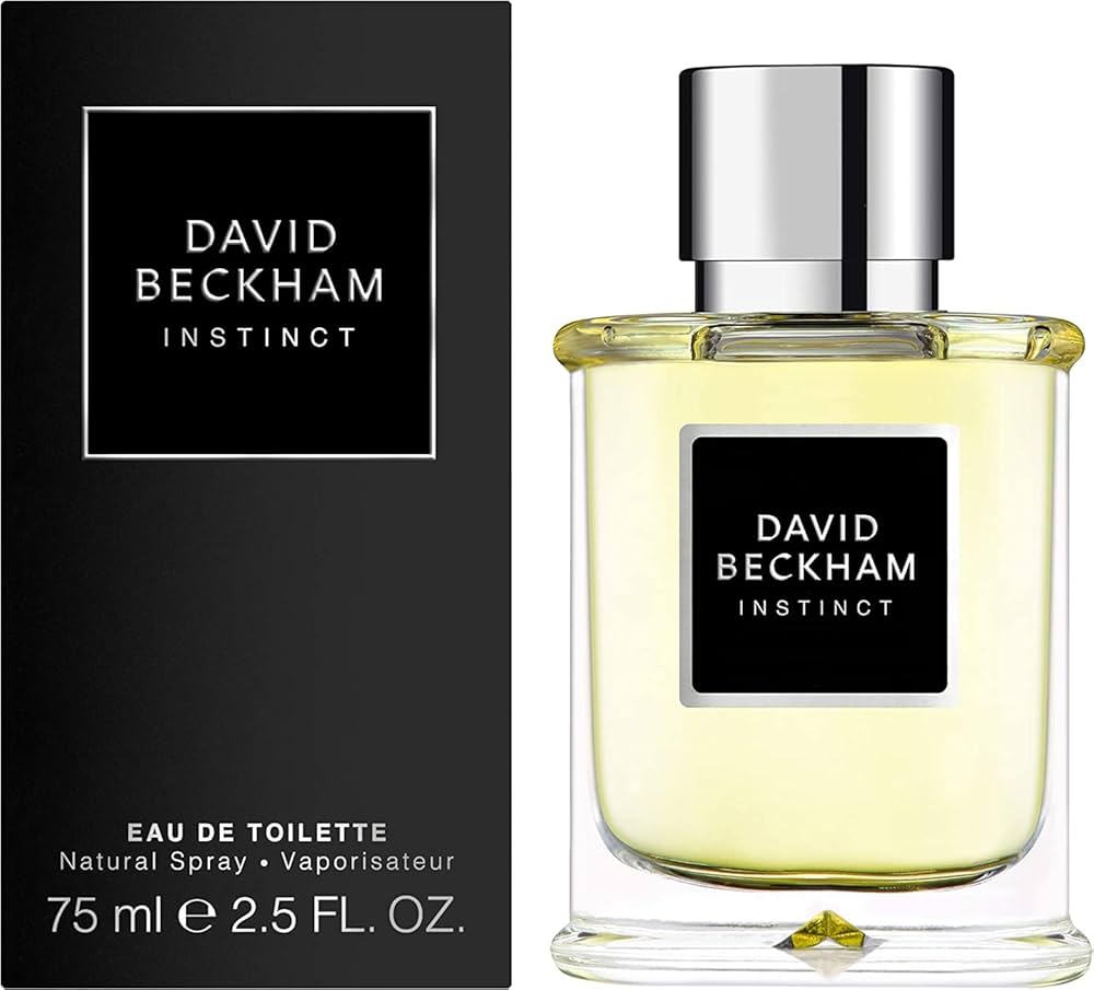 BECKHAM INSTINCT EDT 75ML
