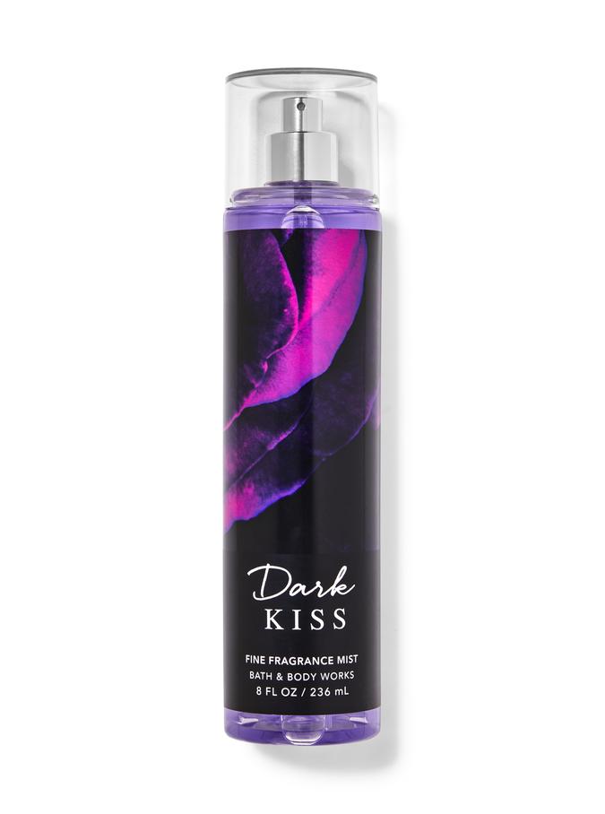 BATH & BODY WORKS MIST 236ML (DARK KISS)