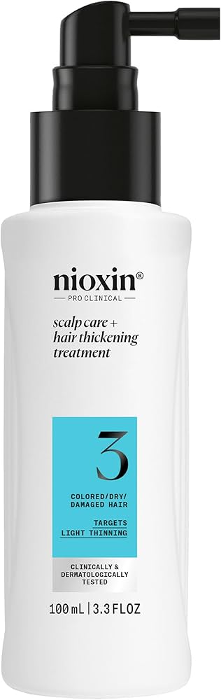 NIOXIN TREATMENT 3 100ML