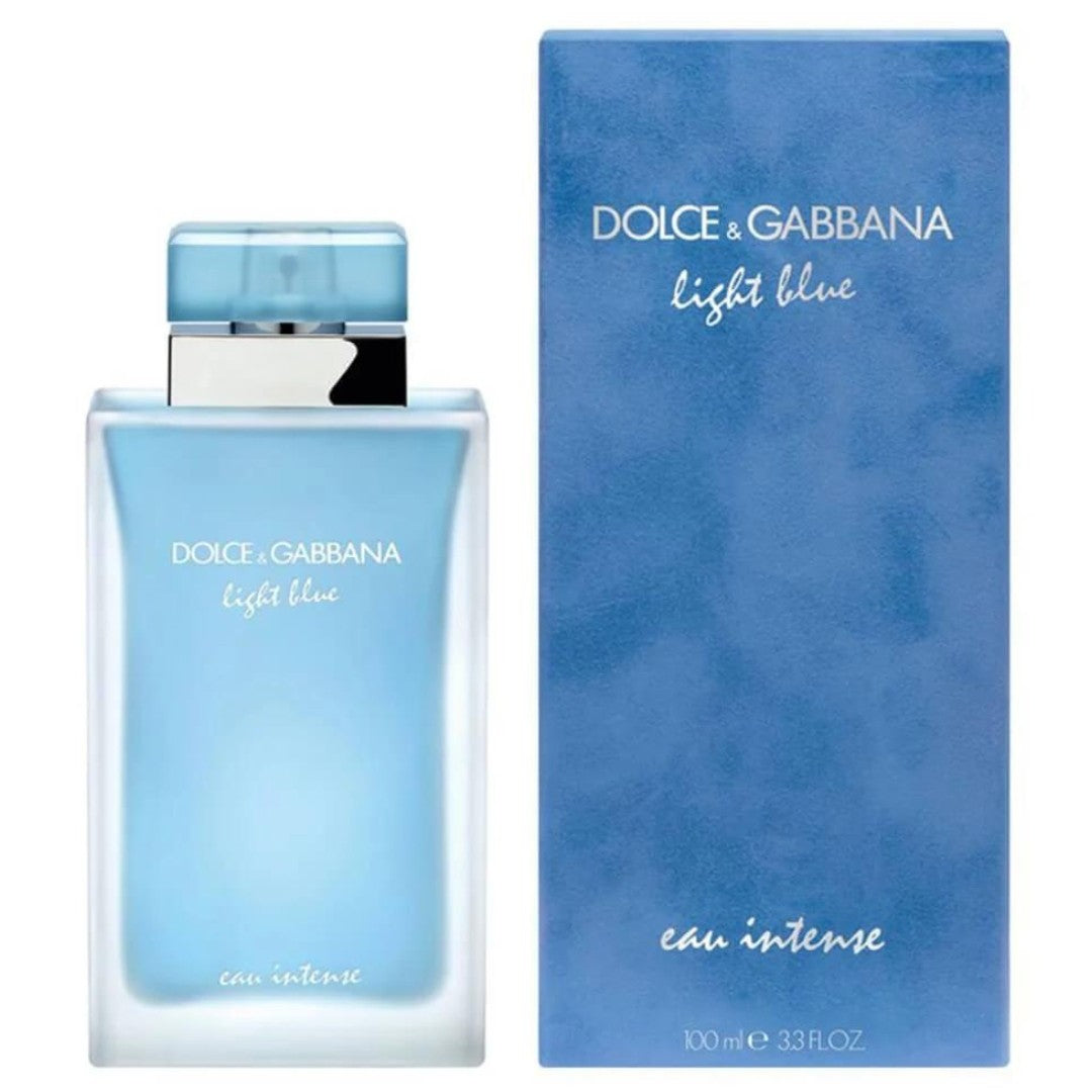 D&G LIGHT BLUE EAU INTENSE EDP 100ML