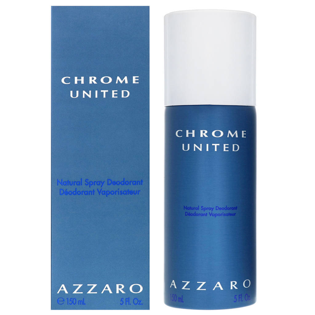 AZZARO CHROME B-S 150ML