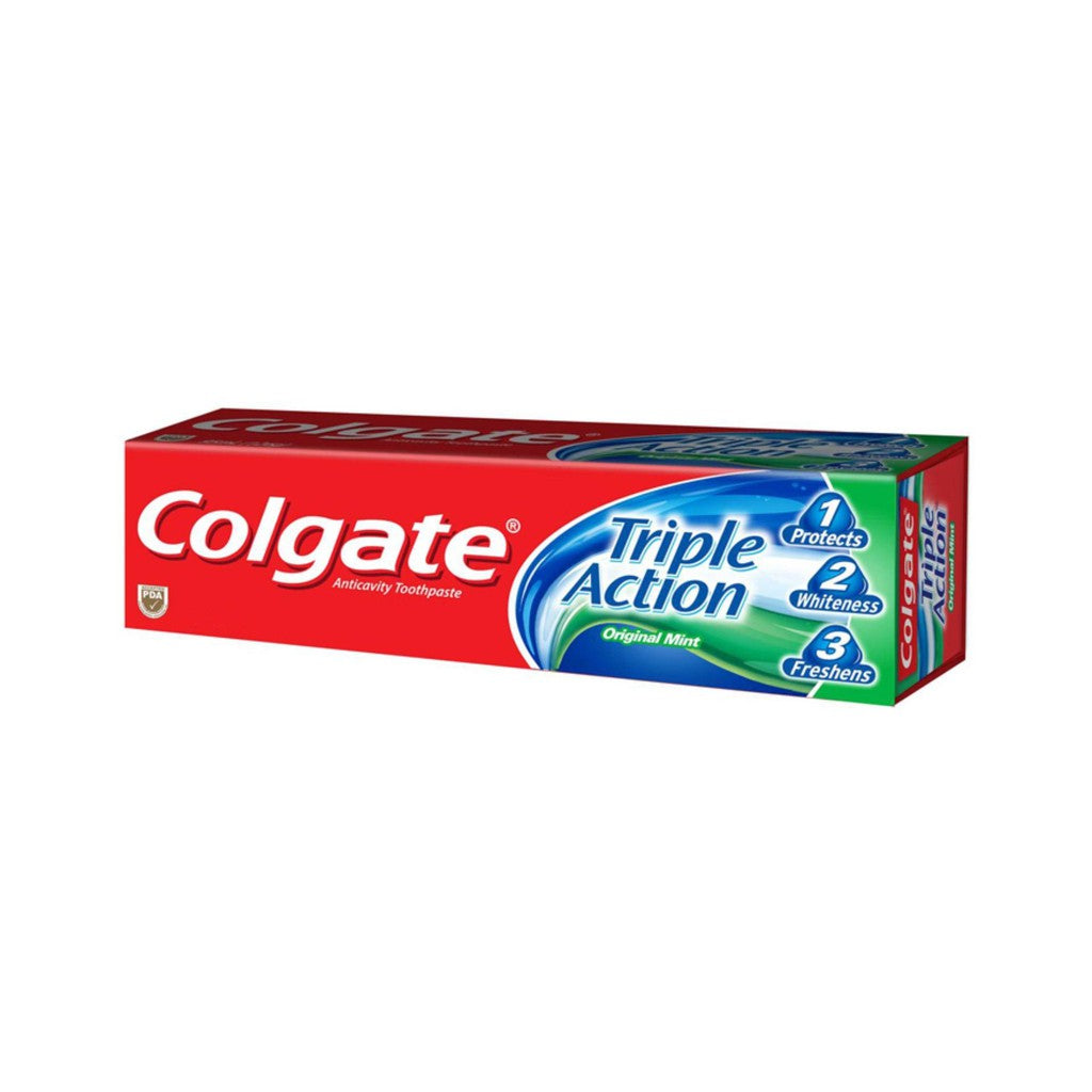 COLGATE T-ACTION T-P 125ML