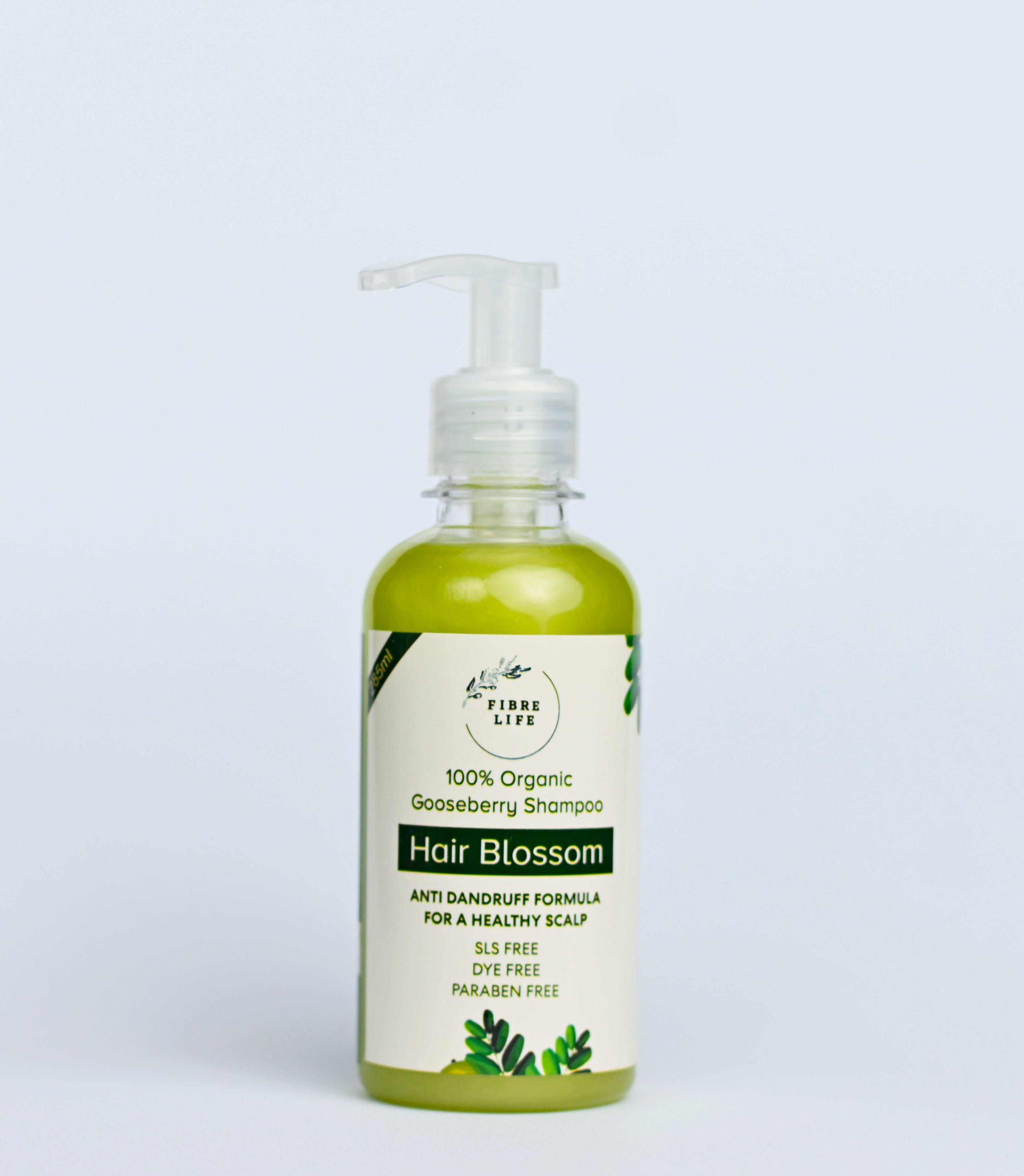 FIBER LIFE GOOSEBERRY SHAMPOO 285ML