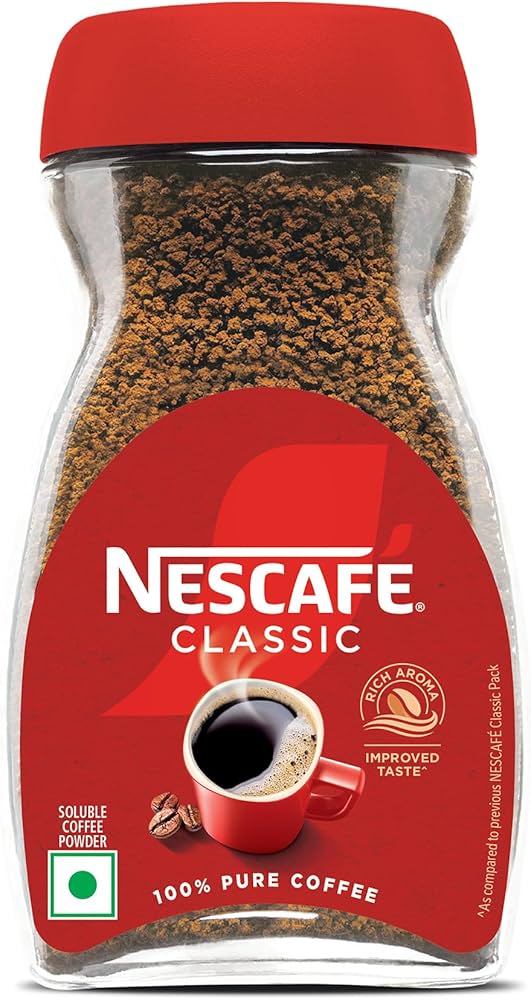 NESCAFE CLASSIC 100G