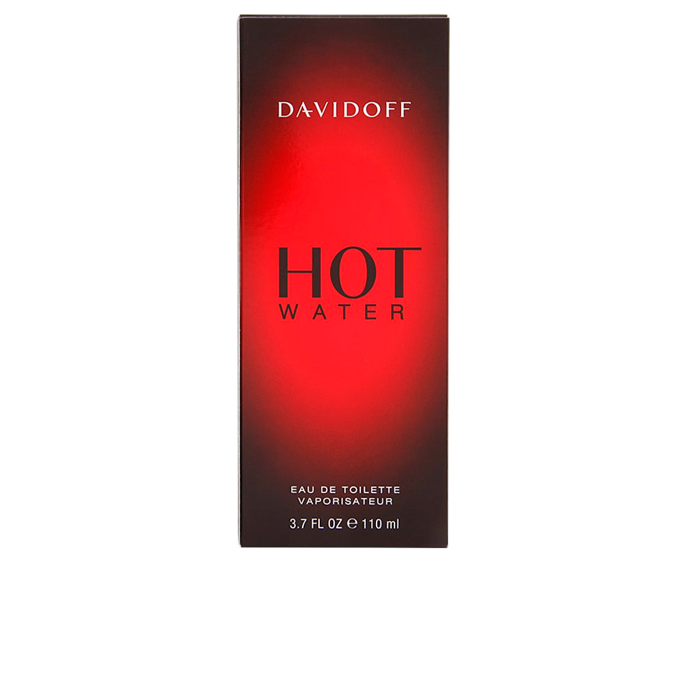 DAVIDOFF HOT WATER EDT 110ML