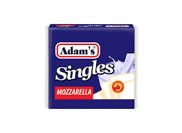 ADAMS MOZZARELLA (SINGLE)200G