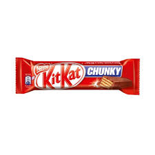 KIT KAT CHUNKY RED