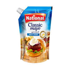NATIONAL CLASSIC MAYO 900G