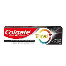 COLGATE TOTAL CHARCOL D-C100GM